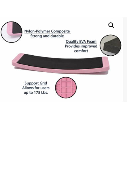 SuperiorStretch SpinBoard™ Turning Board information