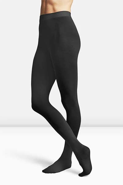 Bloch T0981G Girls Footed Tights - 3 Pack