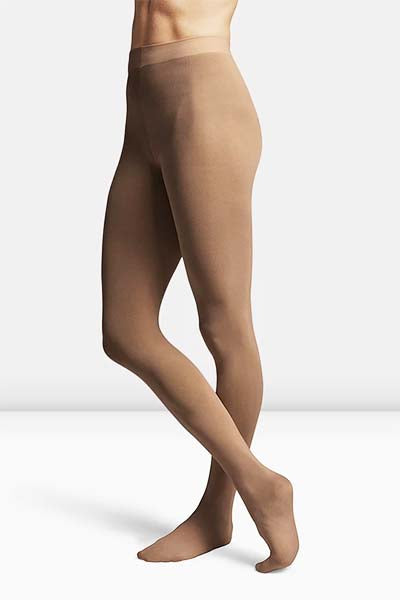 Bloch T0981L Ladies Footed Tights - 3 Pack