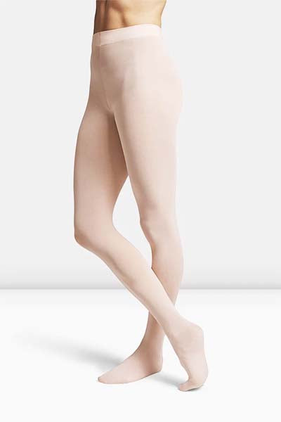 Bloch T0982G Girls Convertible Tights - 3 Pack