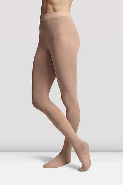 Bloch T0982L Ladies Convertible Tights - 3 Pack