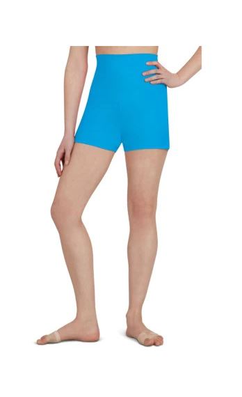 Capezio TB113 Boy Cut Low Rise Shorts