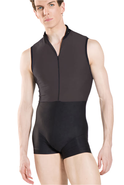 Wear Moi Capri Men's Dance Biketard