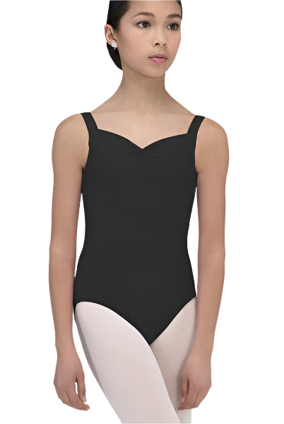 Wear Moi Faustine Child Pinch Front Leotard