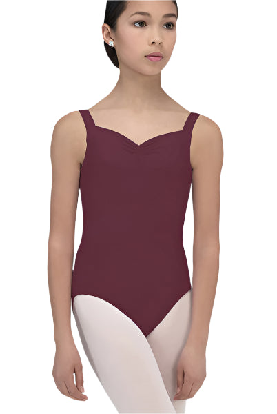 Wear Moi Faustine Child Pinch Front Leotard