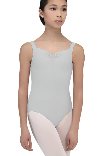 Wear Moi Faustine Child Pinch Front Leotard