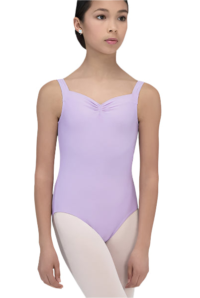 Wear Moi Faustine Child Pinch Front Leotard
