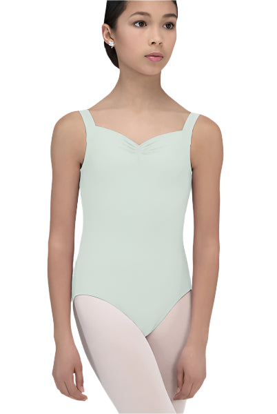 Wear Moi Faustine Child Pinch Front Leotard