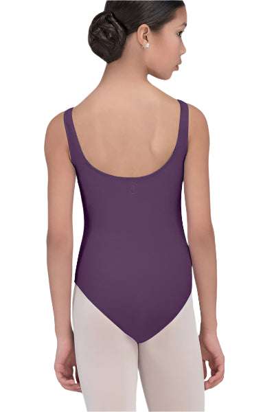 Wear Moi Faustine Child Pinch Front Leotard