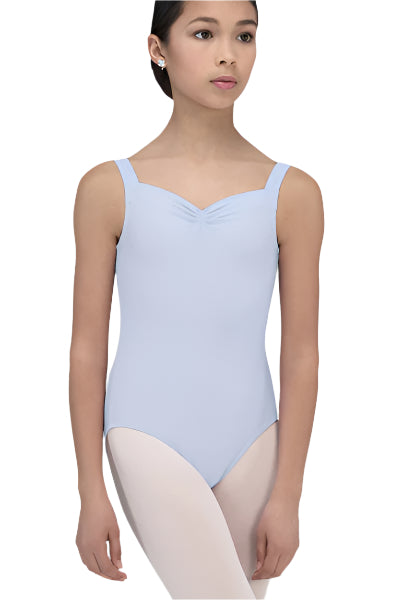 Wear Moi Faustine Child Pinch Front Leotard