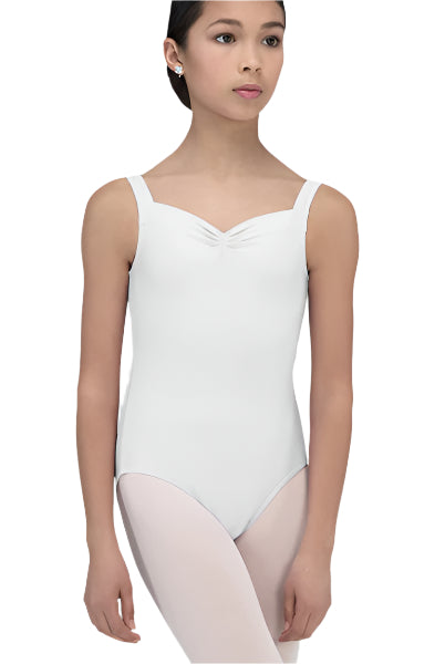 Wear Moi Faustine Child Pinch Front Leotard