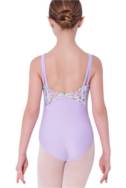 Wear Moi Reina Child Leotard