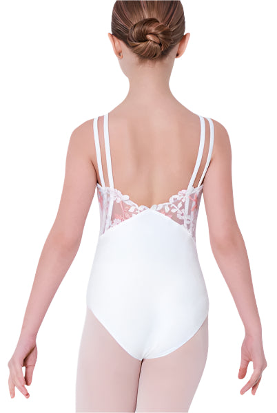 Wear Moi Reina Child Leotard
