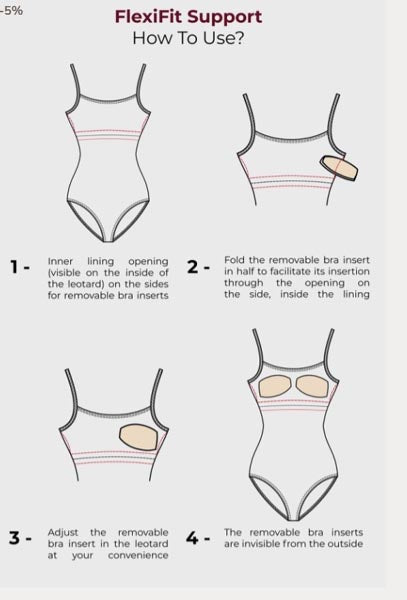 Wear Moi Ninon Adult Leotard