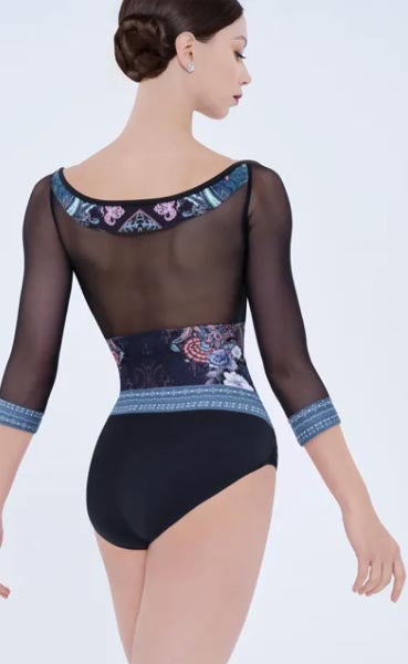 Wear Moi Reverie Adult Leotard