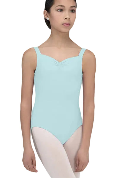 Wear Moi Faustine Child Pinch Front Leotard