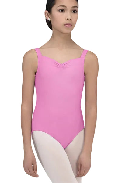 Wear Moi Faustine Child Pinch Front Leotard