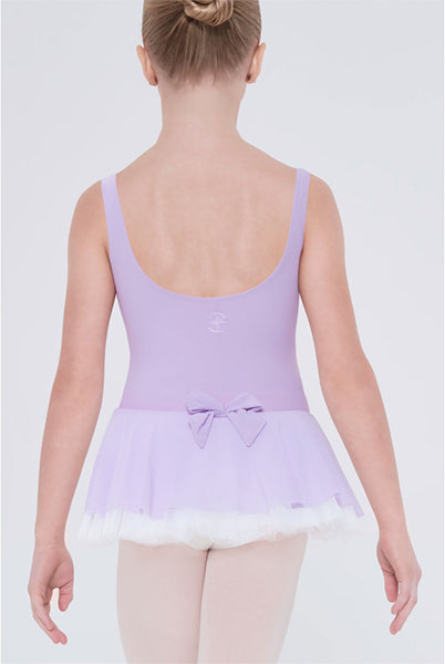Wear Moi Plume Child Dress