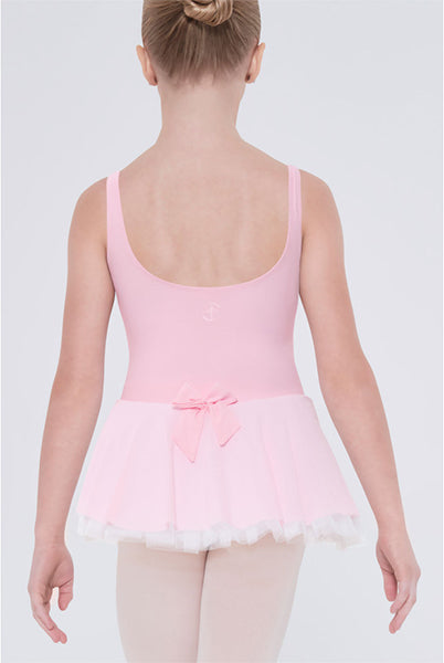 Wear Moi Plume Child Dress