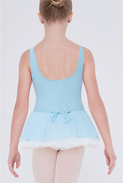 Wear Moi Plume Child Dress
