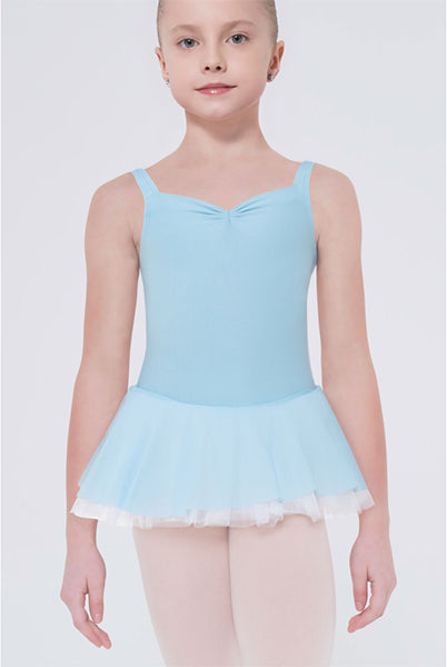 Wear Moi Plume Child Dress