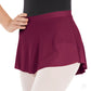 Eurotard 06121 Adult Mini Pull-On Ballet Skirt