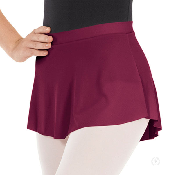 Eurotard 06121C Child Mini Pull-On Ballet Skirt