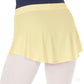 Eurotard 06121 Adult Mini Pull-On Ballet Skirt