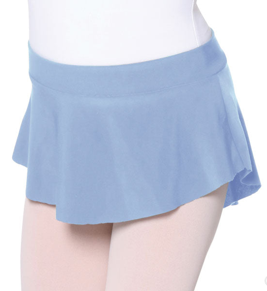 Eurotard 06121C Child Mini Pull-On Ballet Skirt