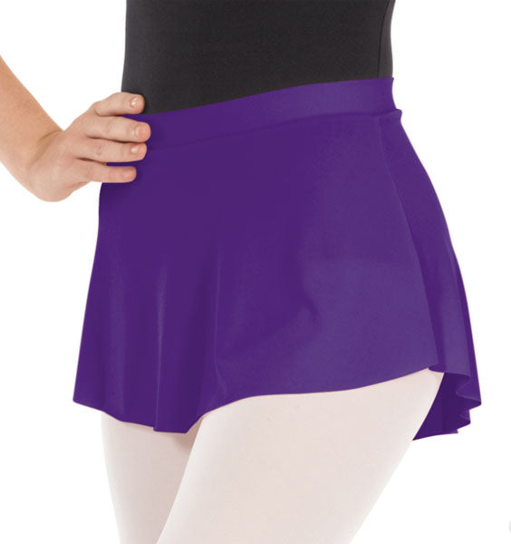 Eurotard 06121 Adult Mini Pull-On Ballet Skirt