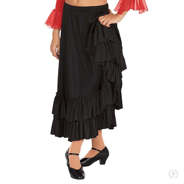 Womens Revelation Praise Skirt - Eurotard 08803