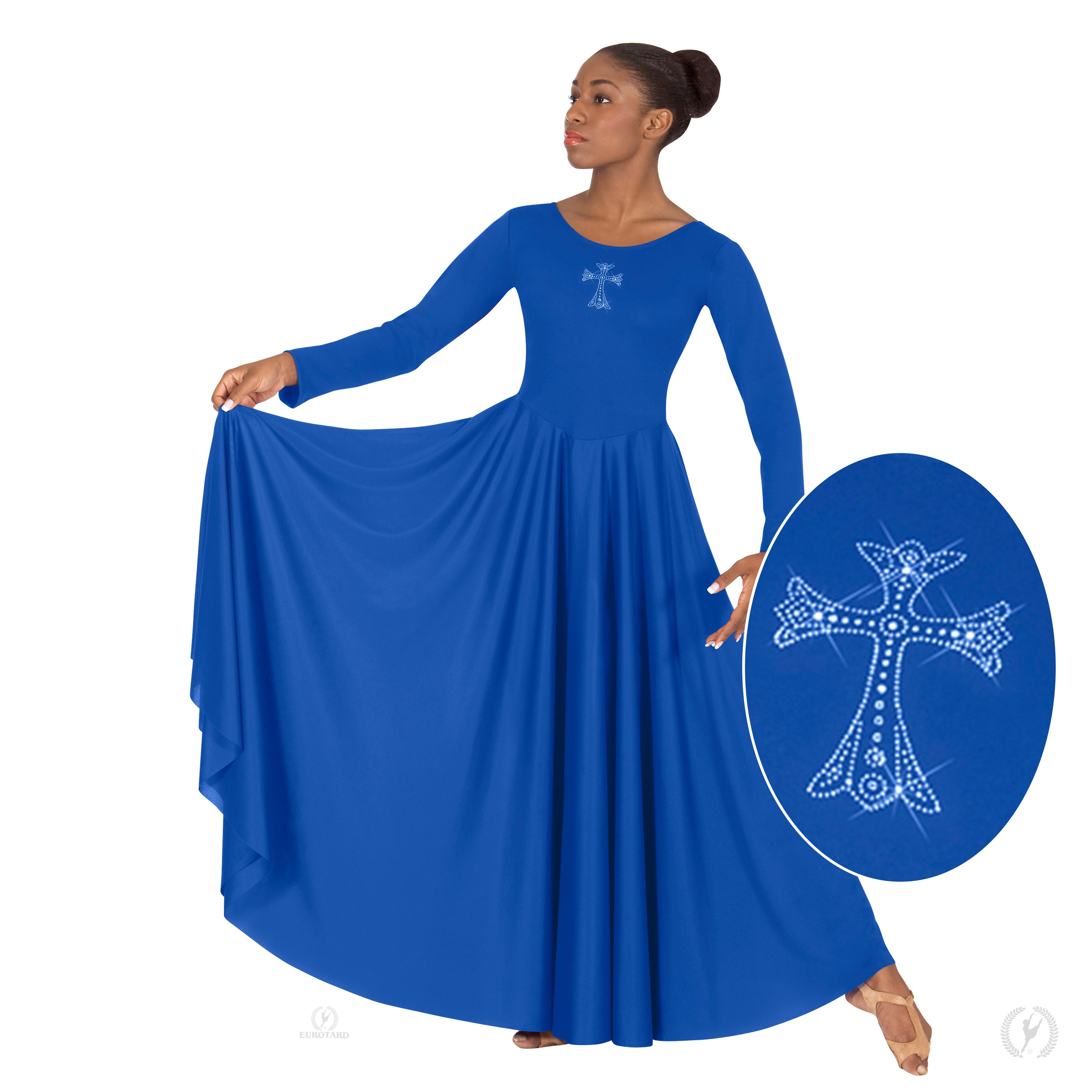 Royal Cross Dress - Eurotard 11022