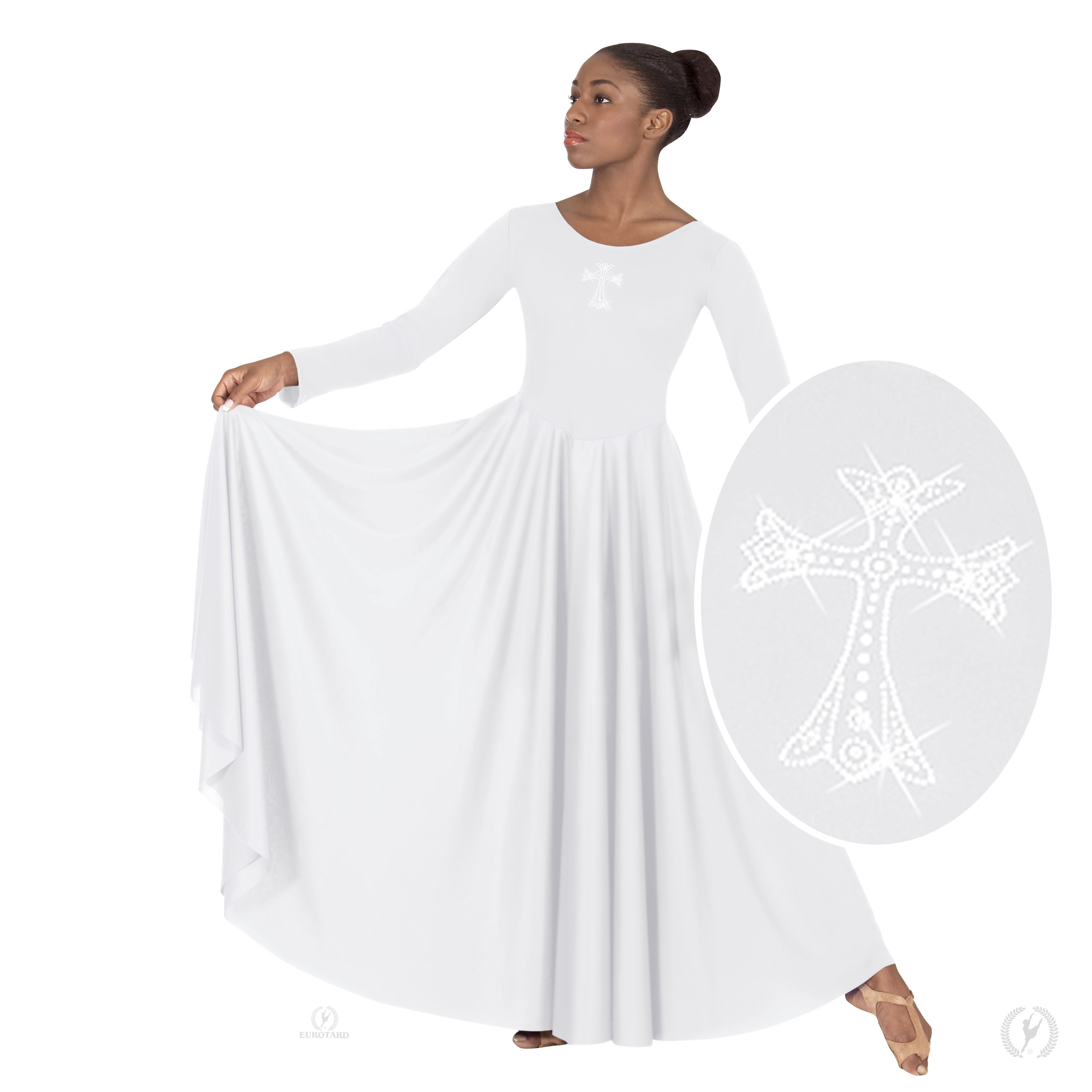 Royal Cross Dress - Eurotard 11022
