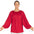 Humble Servant Peasant Top - Eurotard 13673