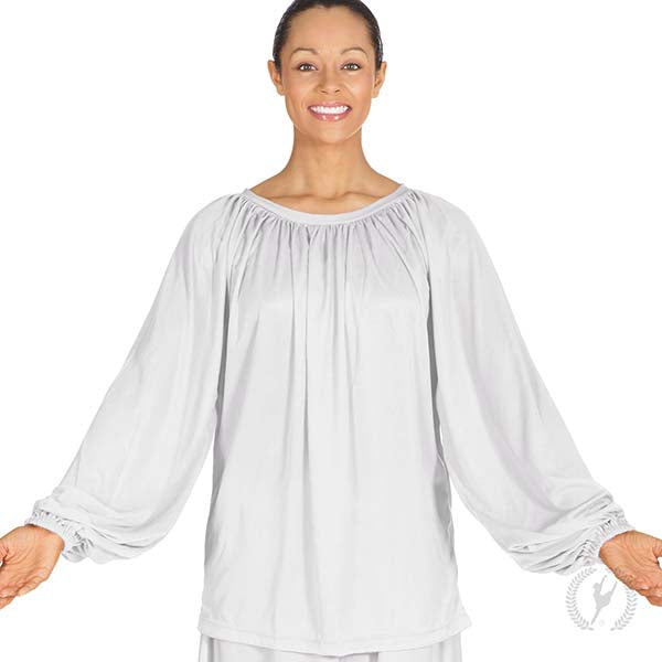 Humble Servant Peasant Top - Eurotard 13673