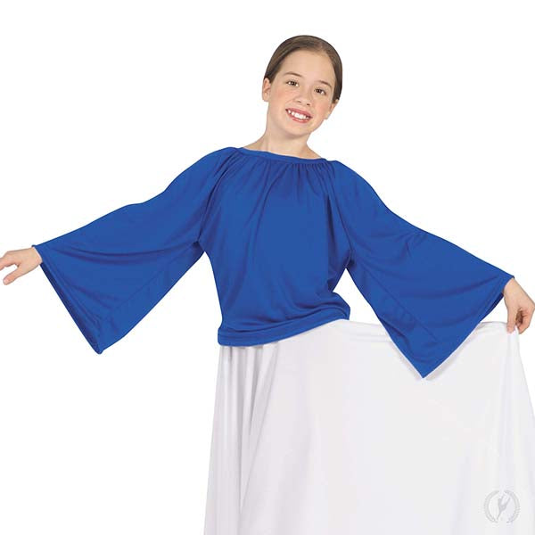 Angel Praise Top - Child's - Eurotard 13730C