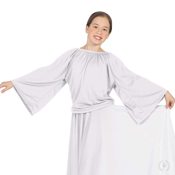 Angel Praise Top - Child's - Eurotard 13730C