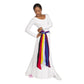 Polyester Fabric Sash - Eurotard - 13733A &amp; 13733C