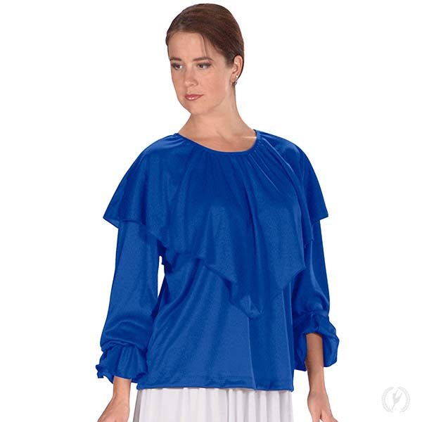 Humble Servant Shawl Top - Eurotard 13736