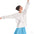 Humble Servant Shawl Top - Eurotard 13736
