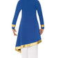 Eurotard 19115 High Favor Asymmetrical Tunic