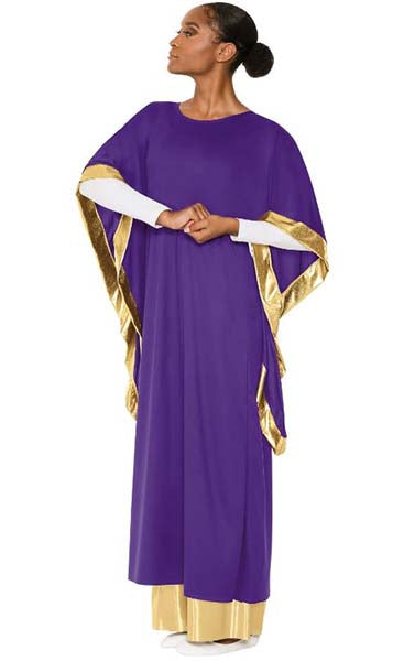 Eurotard 19145 High Favor Wide Sleeve Overlay