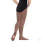 Eurotard 210c Non-Run Convertible Tights in Mocha sold by Dance Fashions Superstore in Roswell, Georgia. Dance Tights in Mocha for Girls.