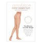 Eurotard 211 Plus Size Premium Shimmer Tights, Footed