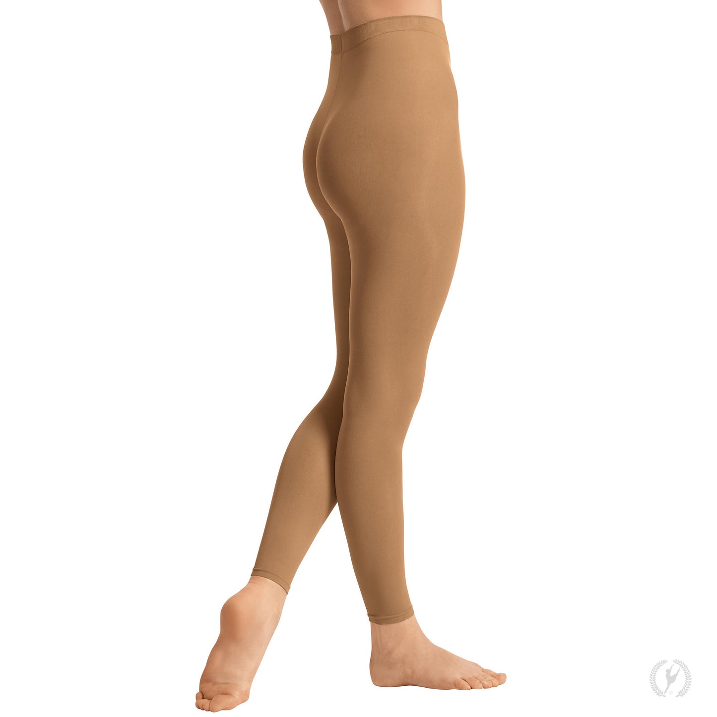 Eurotard 212 Adult Non-Run Footless Tights – dancefashionssuperstore