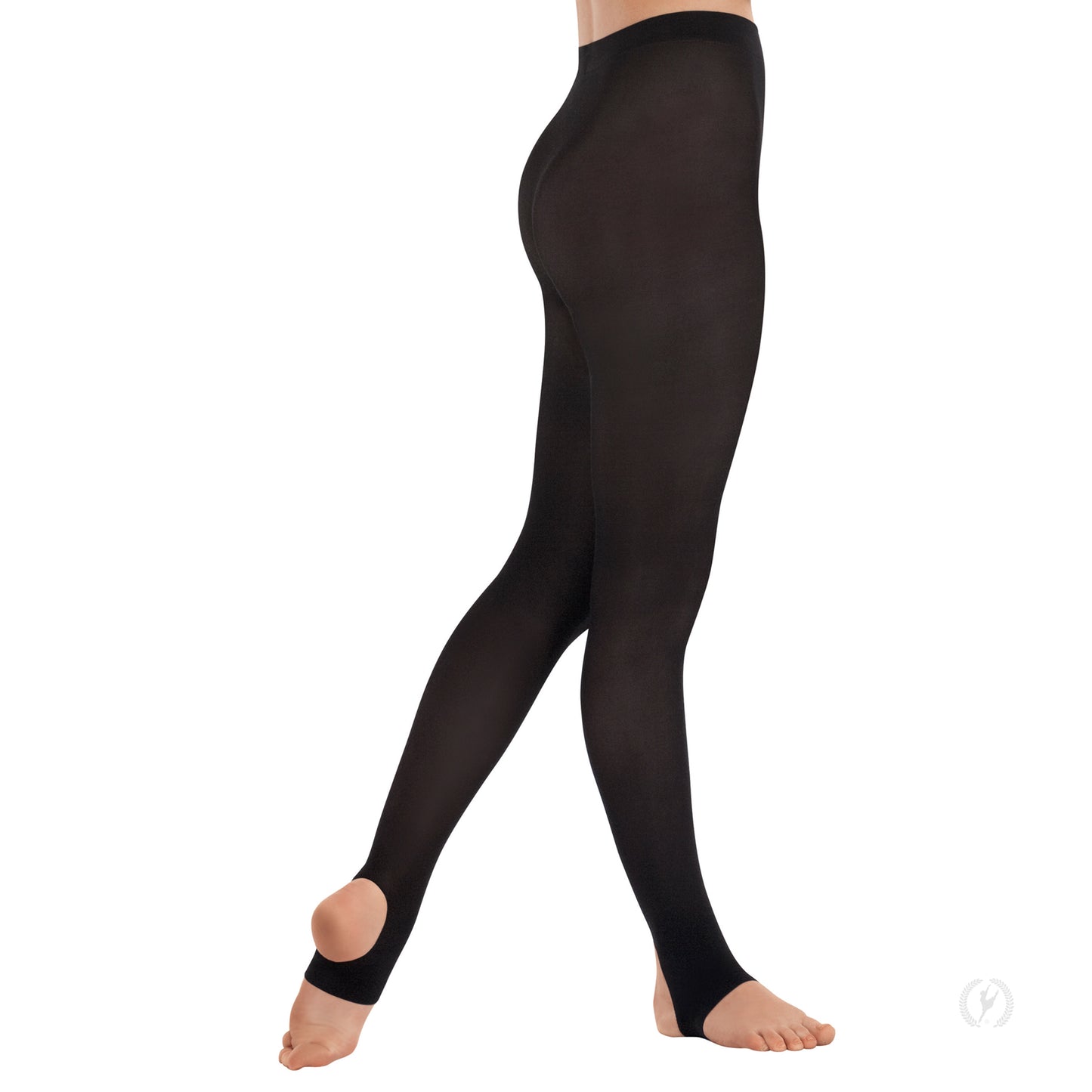 Eurotard 217 Adult Non-Run Stirrup Tights