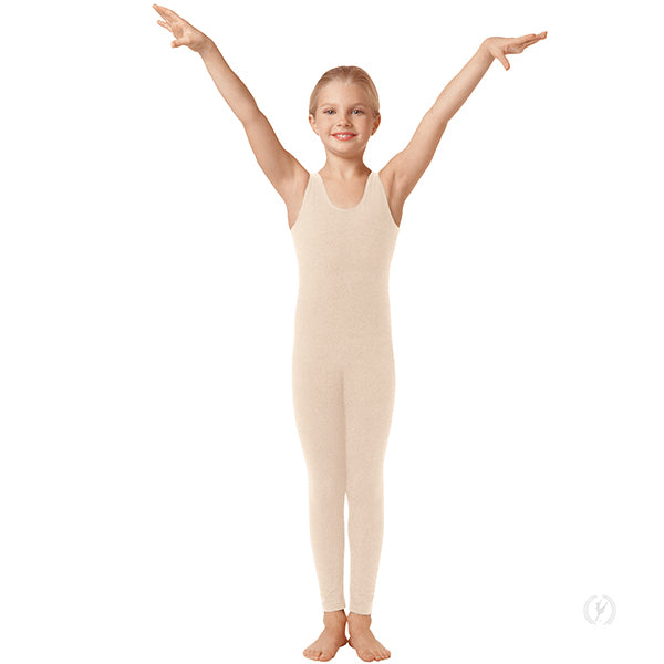 Tactel&reg; Microfiber Tank Unitard - Child's - Eurotard 4429C