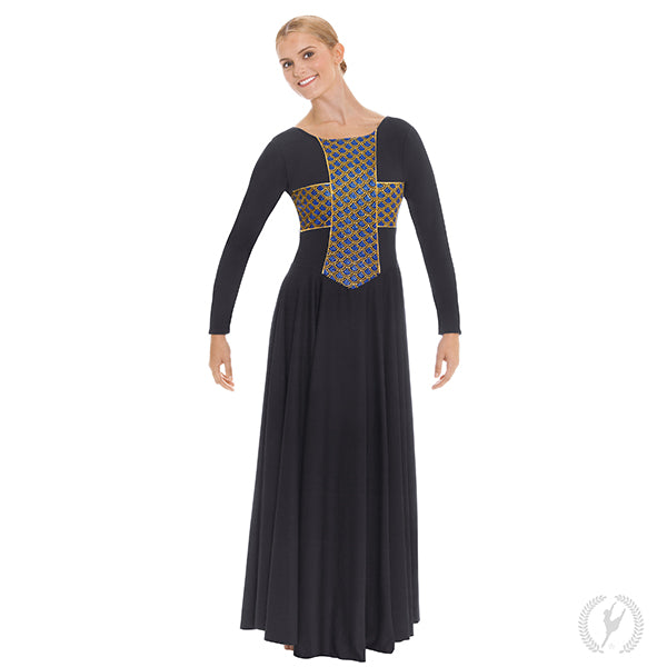 Blessed Grace Praise Dress - Eurotard 79566