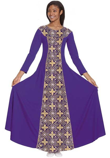 Eurotard 81119 Tabernacle Praise Dress