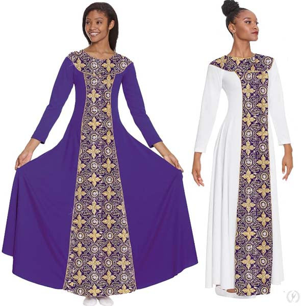 Eurotard 81119 Tabernacle Praise Dress